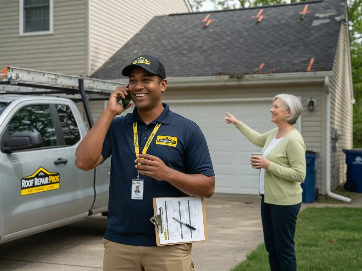 Roof Repair Houston, AR FAQs